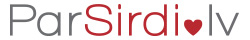 ParSirdi.lv logo
